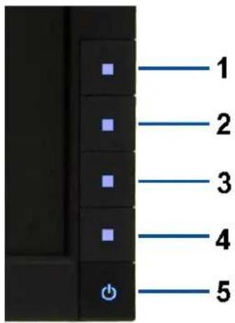 DELL P2210 - Selbstdiagnose - 1