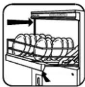 WINTERHALTER GS14E - Wash cycle - 1