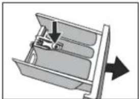 TecLime TWM-1000/5 - Clean inlet ilter - 1
