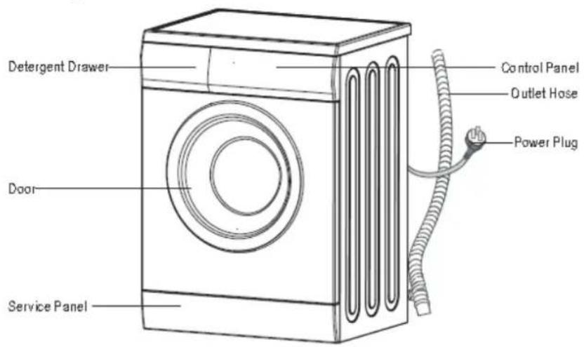TecLime TWM-1000/5 - Design - 1