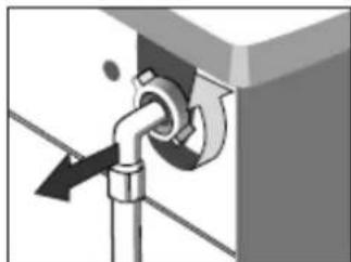 TecLime TWM-1000/5 - Clean inlet ilter - 5