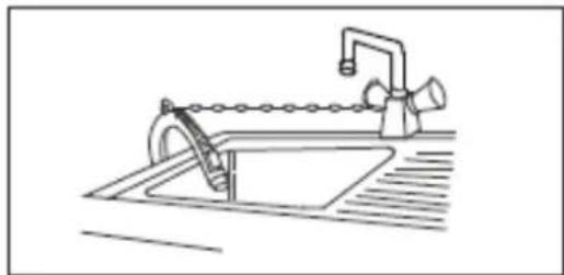 TecLime TWM-1000/5 - Place outlet hose - 4