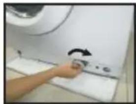 TecLime TWM-1000/5 - Cleaning the pump - 3