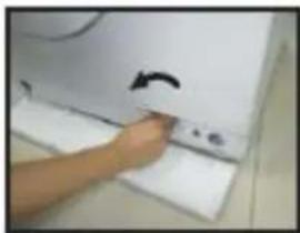 TecLime TWM-1000/5 - Cleaning the pump - 2