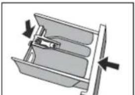 TecLime TWM-1000/5 - Clean inlet ilter - 3