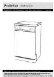 ProAction PRSL96W - Accessories included - 1