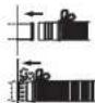 Trieste TRWTL-80 - Installation of drain hose - 2