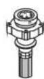 Trieste TRWTL-80 - Installation of water inlet pipe - 1