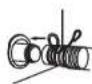 Trieste TRWTL-80 - Installation of drain hose - 1