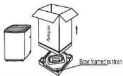 Trieste TRWTL-80 - Remove package - 1