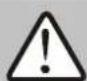 Trieste TR-XQB60-560 - Warning - 21