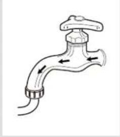 Trieste TR-XQB60-560 - Caution - 2