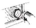 Trieste ED-D6KG - Window mounting - 1