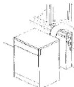 Trieste ED-D6KG - Simple installation - 2