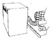 Trieste ED-D6KG - Wall mounting - 1