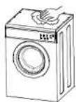 Trieste ED-D6KG - Cleaning cabinet and inner tube - 2