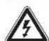 SAUNIER DUVAL SDH 17-050 NW - DANGER OF INJURY AND PHYSICAL DAMAGE! - 1
