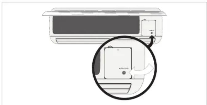 SAUNIER DUVAL SDH 17-050 NW - Per attivare: - 1