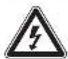 SAUNIER DUVAL SDH 17-050 NW - DANGER: - 1