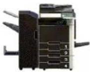 KONICA MINOLTA Bizhub C280 - Allgemeine Einstellung - 3