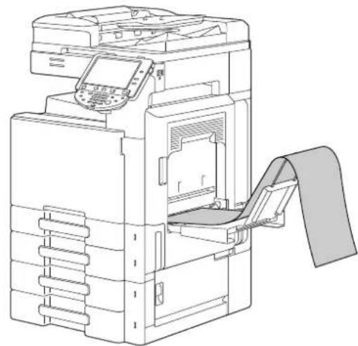 KONICA MINOLTA Bizhub C220 - Drucken - 5