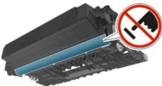 KONICA MINOLTA Bizhub 3320 - [x]-Papierstau, vordere Klappe öffnen. [20y.xx] - 5