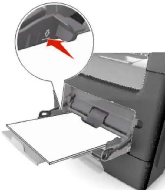 KONICA MINOLTA Bizhub 3320 - Hinweise: - 1