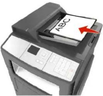 KONICA MINOLTA Bizhub 3320 - Scannen an einen Computer - 1
