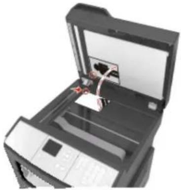 KONICA MINOLTA Bizhub 3320 - Scannen mit der ADZ und dem Scannerglas - 2