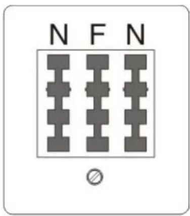 N F N