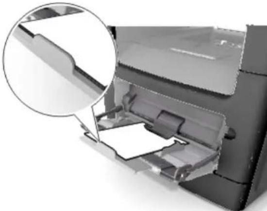 KONICA MINOLTA Bizhub 3320 - Hinweise: - 3