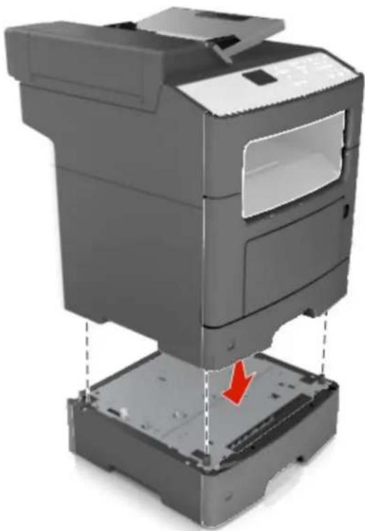 KONICA MINOLTA Bizhub 3320 - Benutzerhandbuch - 1