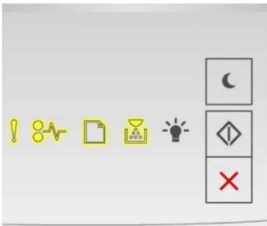 KONICA MINOLTA Bizhub 3300P - Fremdhersteller-Belichtungseinheit, siehe Benutzerhandbuch [33.xy] - 1
