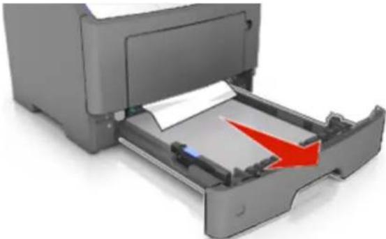 KONICA MINOLTA Bizhub 3300P - Signalfolge - 7