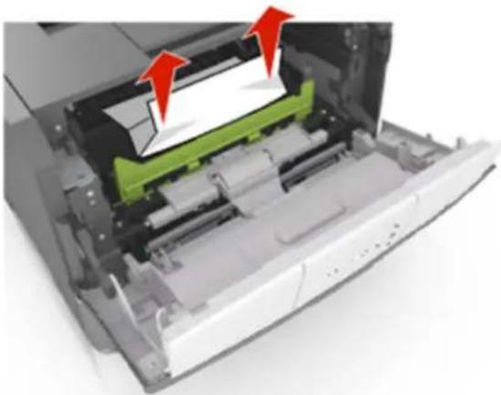 KONICA MINOLTA Bizhub 3300P - Benutzerhandbuch - 1