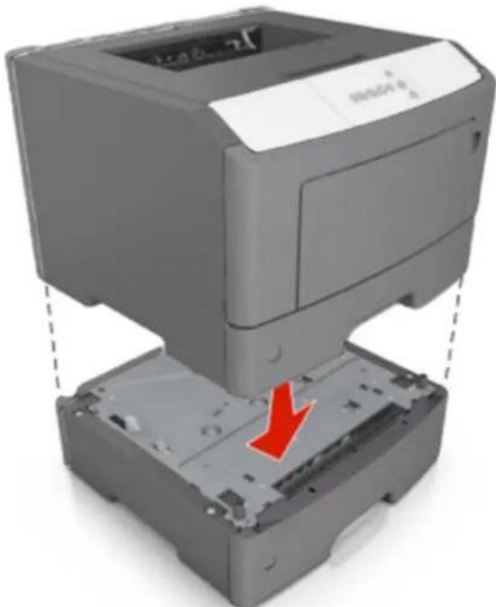 KONICA MINOLTA Bizhub 3300P - Benutzerhandbuch - 1
