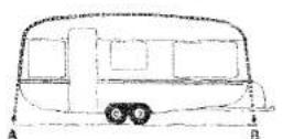 Tabbert Senator 530 (1977) - 84 - 1