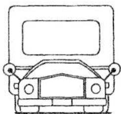 Tabbert Comtesse 660 (1977) - Abkuppeln - 2