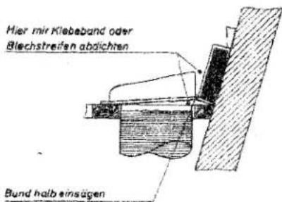 Tabbert Comtesse 660 (1977) - Achung: Wasserüche kurz und krediter versagen! - 4