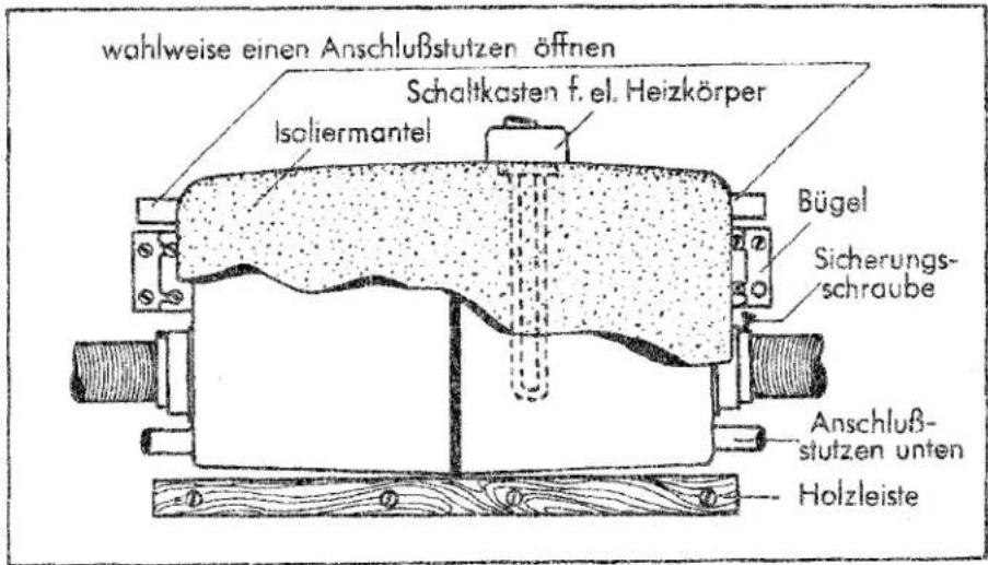 Tabbert Comtesse 660 (1977) - B Bedienung - 1