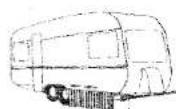 Tabbert Comtesse 660 (1977) - Abkuppeln - 10