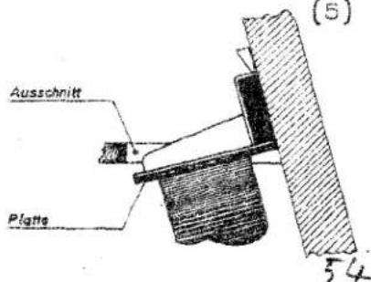 Tabbert Comtesse 600 (1977) - Achung: Wasserüche kurz und krediter versagen! - 5