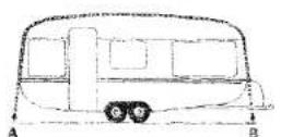 Tabbert Comtesse 600 (1977) - Abkuppeln - 9