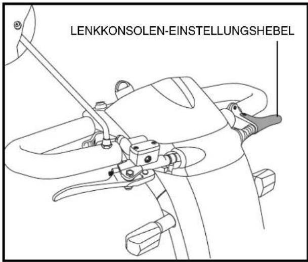 Trendmobil Voyage - RÜCKENLEHNENNEIGUNG VERSTELLEN - 2
