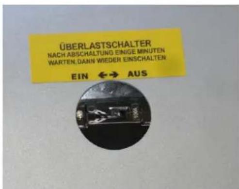 Dietz Alvaro Maxi - Hauptsicherung - 1