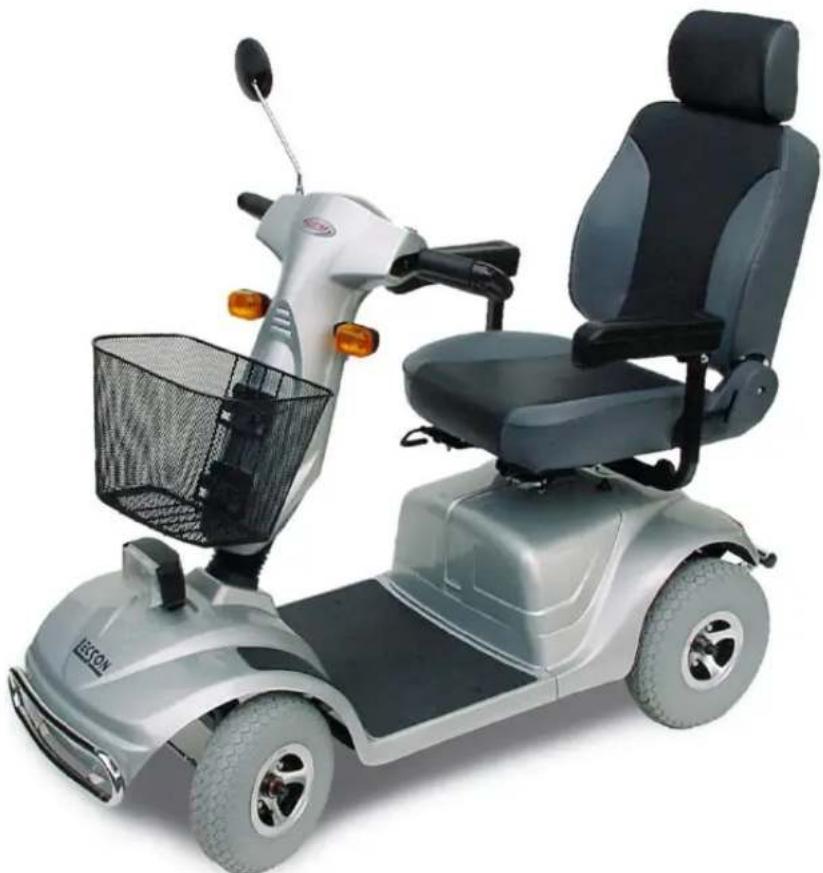 Lecson HS-740 - HS-740 - 1