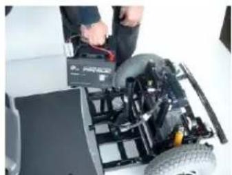 Lecson HS-740 - Einzelne Schritte: - 4