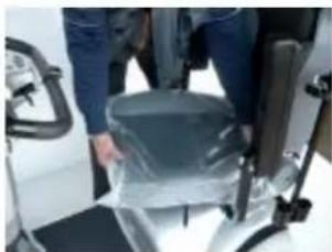 Lecson HS-730 - Einzelne Schritte: - 1