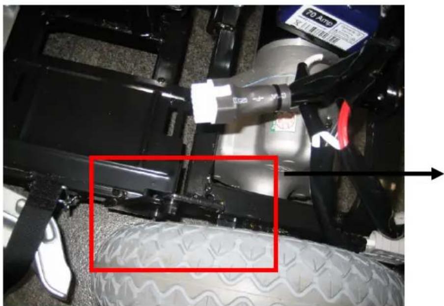 Lecson HS-588 - In umgekehrter Reihenfolge montieren!!! - 1