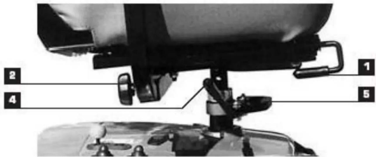 Lecson HS-588 - Einstellmöglichkeiten - 1